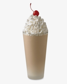 Small Chocolate Milkshake   Src Https - Chick Fil A Chocolate Milkshake, HD Png Download, Transparent PNG